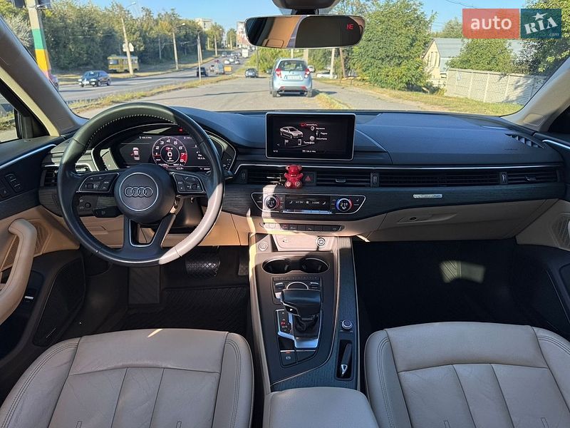 Седан Audi A4 2017 в Харькове фото 22 Седан Audi A4 2017 в Харькове