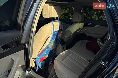 Седан Audi A4 2017 в Харькове фото 25 Седан Audi A4 2017 в Харькове