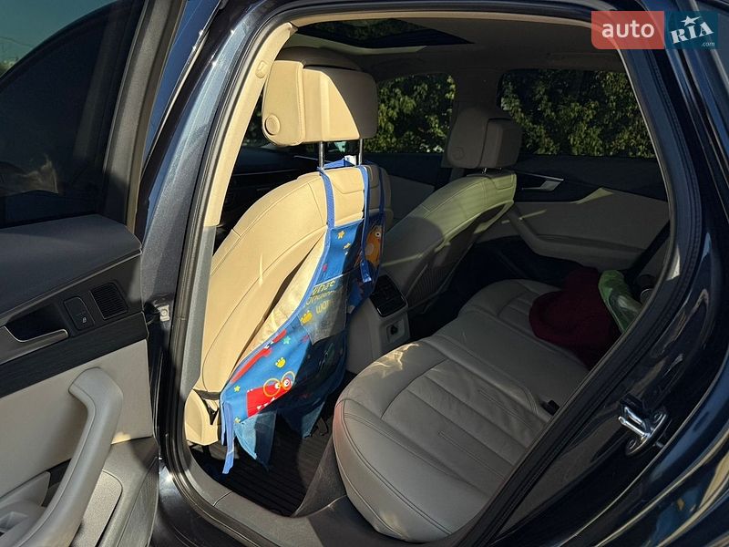 Седан Audi A4 2017 в Харькове фото 25 Седан Audi A4 2017 в Харькове