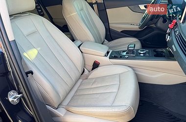 Седан Audi A4 2017 в Харькове фото 29 Седан Audi A4 2017 в Харькове