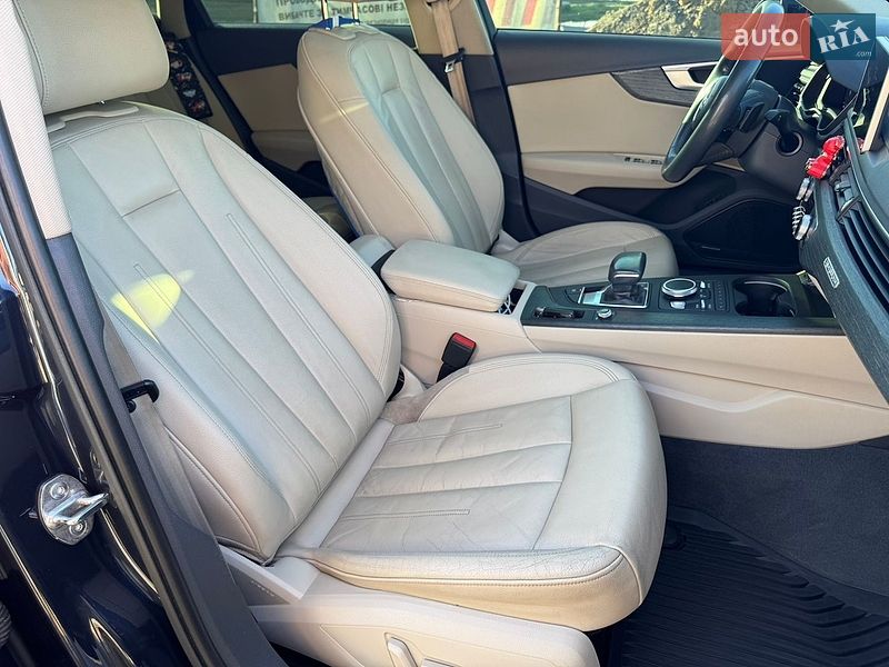 Седан Audi A4 2017 в Харькове фото 29 Седан Audi A4 2017 в Харькове