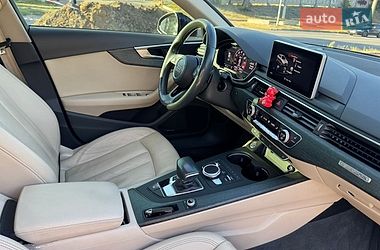 Седан Audi A4 2017 в Харькове фото 30 Седан Audi A4 2017 в Харькове