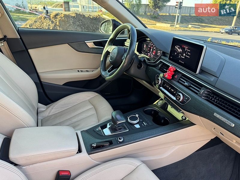 Седан Audi A4 2017 в Харькове фото 30 Седан Audi A4 2017 в Харькове