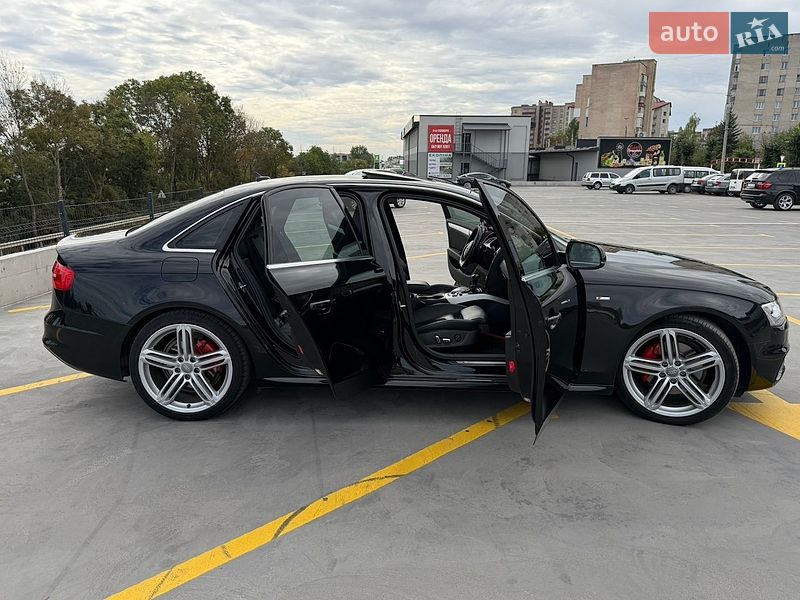 Седан Audi A4 2015 в Борщеві фото 9 Седан Audi A4 2015 в Борщеві