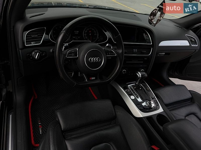 Седан Audi A4 2015 в Борщеві фото 19 Седан Audi A4 2015 в Борщеві