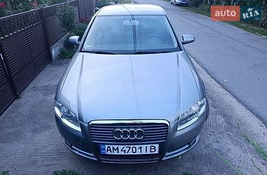 Седан Audi A4 2007 в Бердичеві