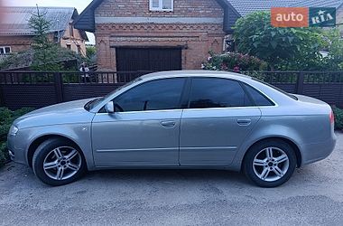 Седан Audi A4 2007 в Бердичеві