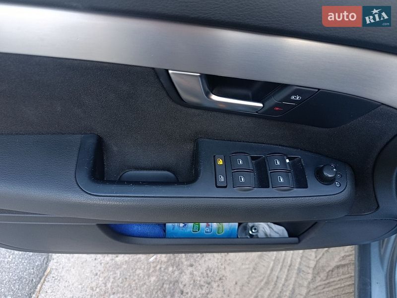 Седан Audi A4 2007 в Бердичеві