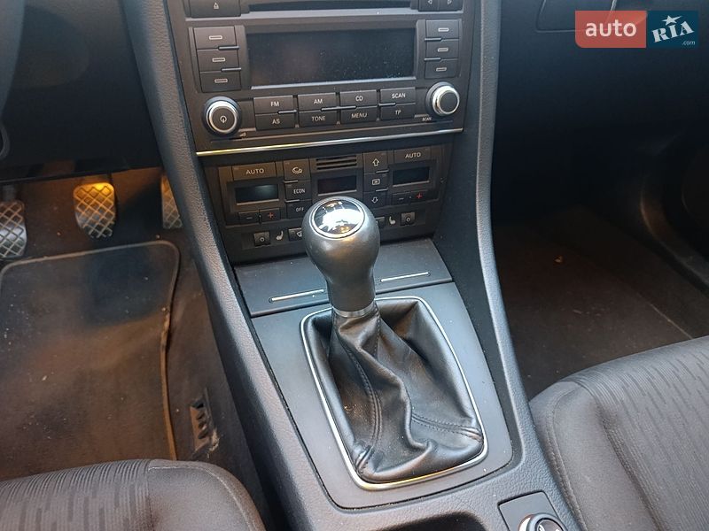 Седан Audi A4 2007 в Бердичеві