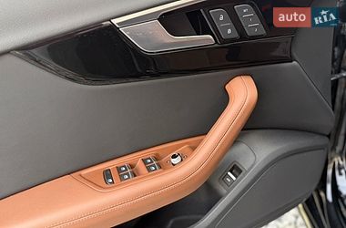 Седан Audi A4 2022 в Черновцах