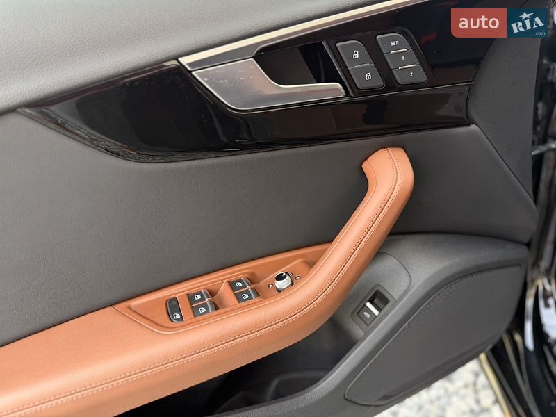 Седан Audi A4 2022 в Черновцах