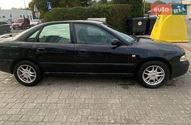 Седан Audi A4 2000 в Івано-Франківську