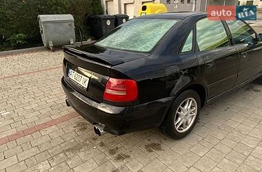 Седан Audi A4 2000 в Івано-Франківську