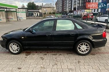 Седан Audi A4 2000 в Івано-Франківську