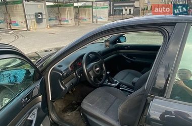 Седан Audi A4 2000 в Івано-Франківську