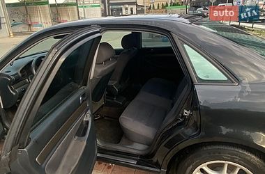 Седан Audi A4 2000 в Івано-Франківську