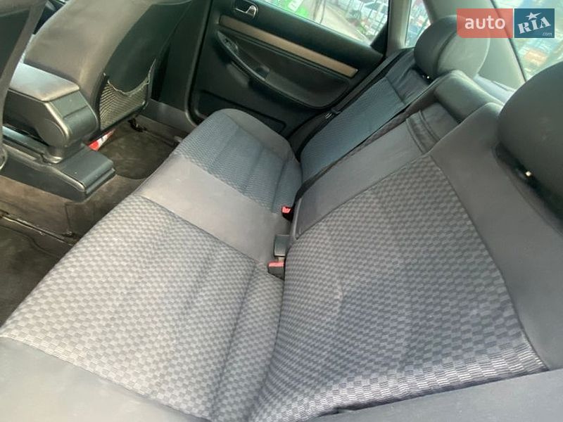 Седан Audi A4 2000 в Івано-Франківську