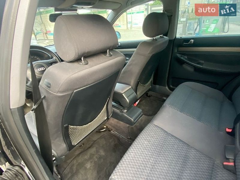 Седан Audi A4 2000 в Івано-Франківську