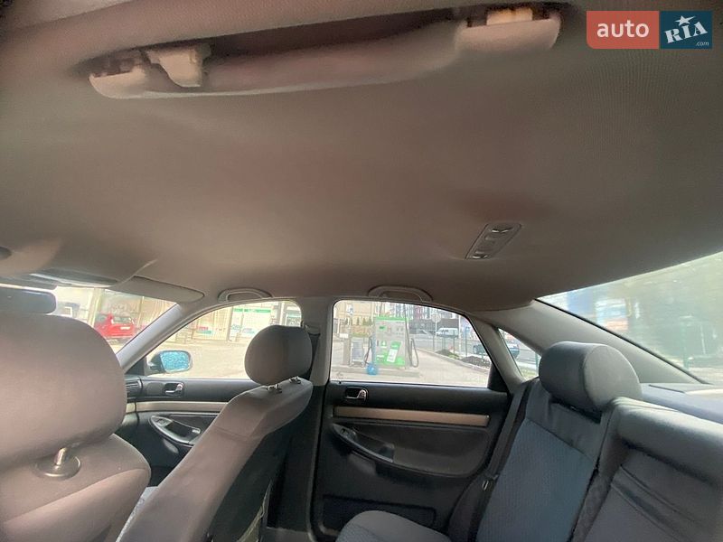 Седан Audi A4 2000 в Івано-Франківську