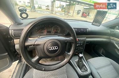 Седан Audi A4 2000 в Івано-Франківську