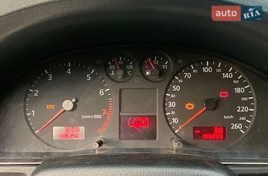 Седан Audi A4 2000 в Івано-Франківську