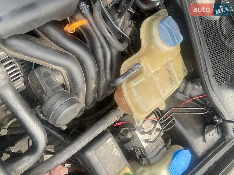 Седан Audi A4 2000 в Івано-Франківську