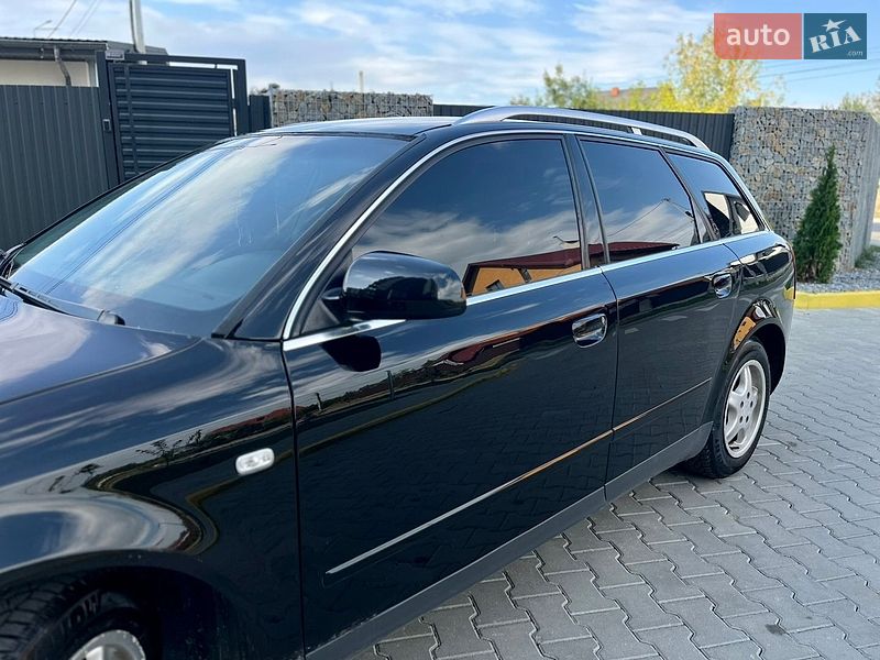 Універсал Audi A4 2003 в Івано-Франківську