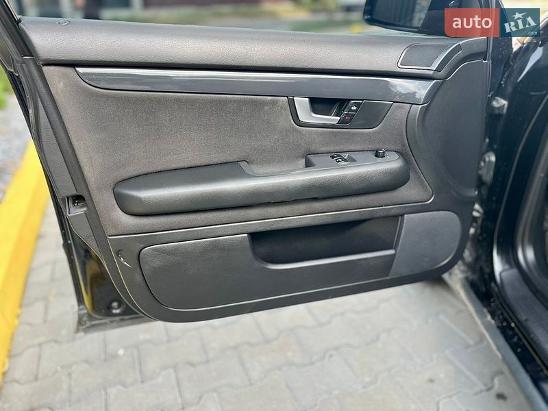 Універсал Audi A4 2003 в Івано-Франківську