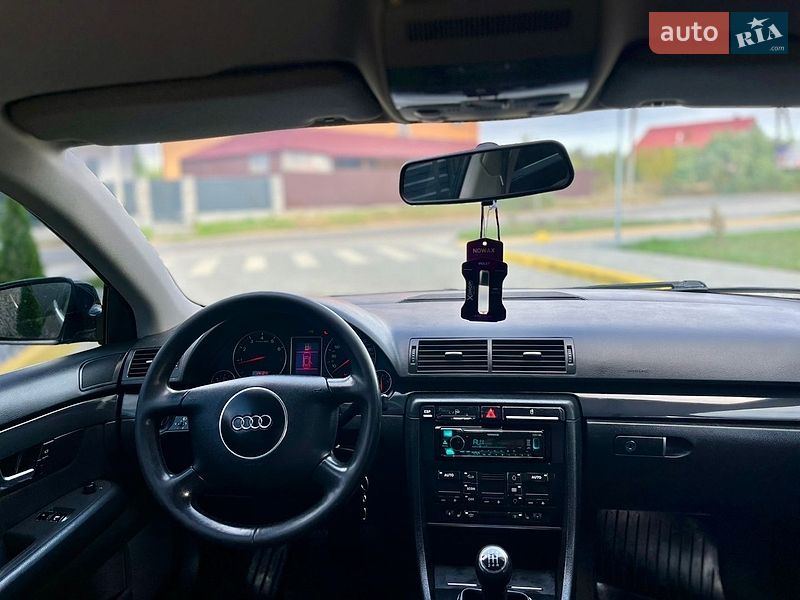 Універсал Audi A4 2003 в Івано-Франківську