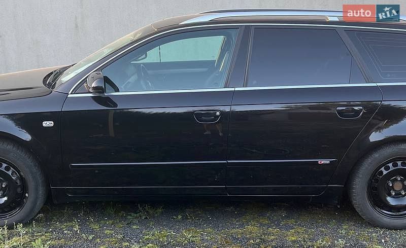 Універсал Audi A4 2007 в Луцьку фото Універсал Audi A4 2007 в Луцьку