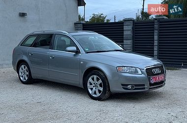 Универсал Audi A4 2007 в Вишневце