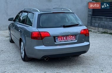 Универсал Audi A4 2007 в Вишневце