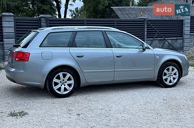 Универсал Audi A4 2007 в Вишневце