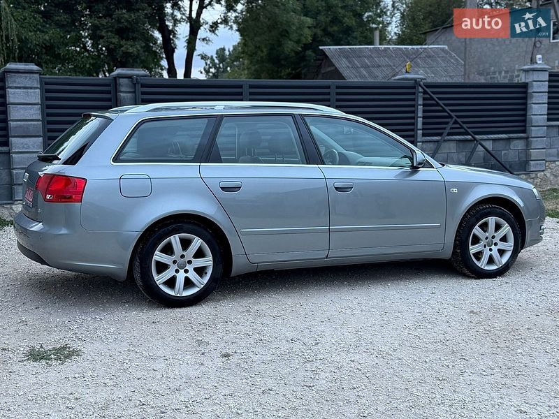 Универсал Audi A4 2007 в Вишневце