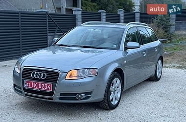 Универсал Audi A4 2007 в Вишневце
