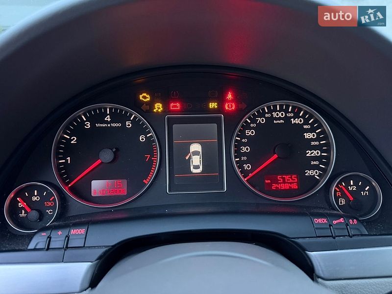 Универсал Audi A4 2007 в Вишневце