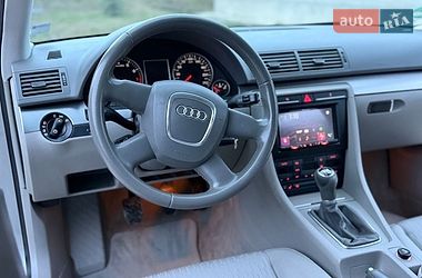 Универсал Audi A4 2007 в Вишневце