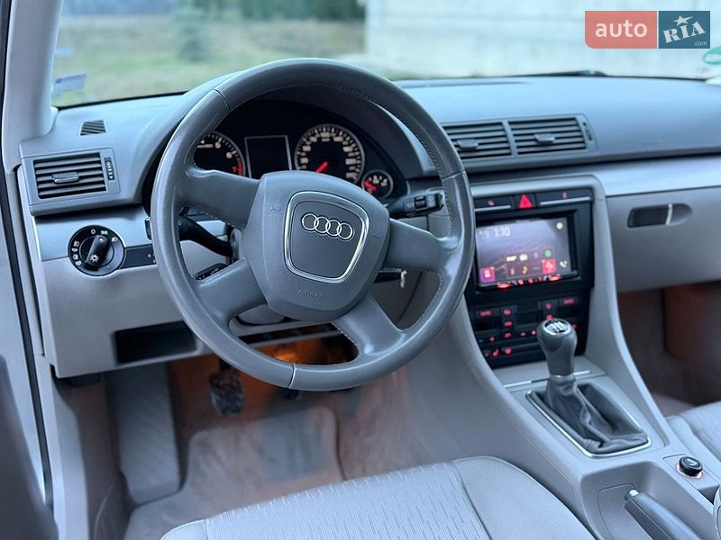 Универсал Audi A4 2007 в Вишневце