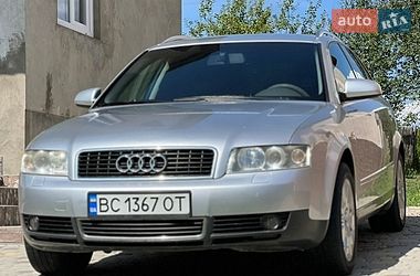 Універсал Audi A4 2002 в Львові