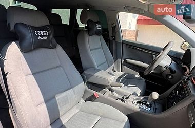 Универсал Audi A4 2002 в Львове