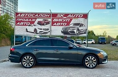 Седан Audi A4 2021 в Києві
