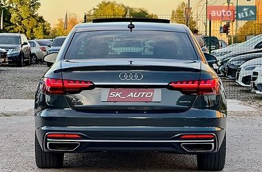 Седан Audi A4 2021 в Києві