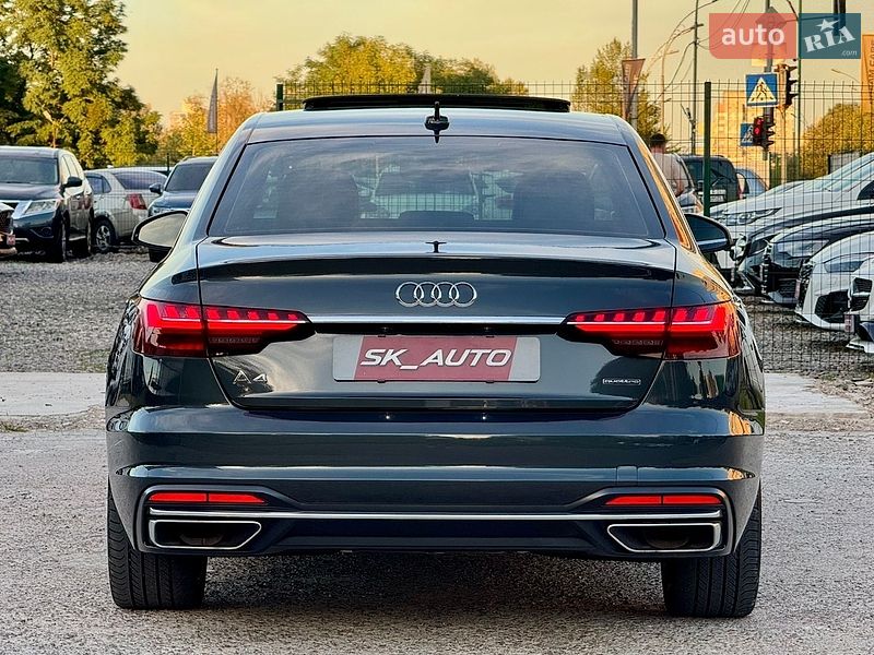Седан Audi A4 2021 в Києві