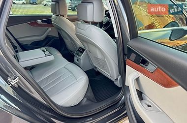Седан Audi A4 2021 в Києві