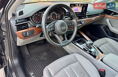 Седан Audi A4 2021 в Києві