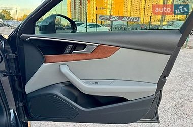 Седан Audi A4 2021 в Києві
