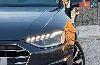 Седан Audi A4 2021 в Києві