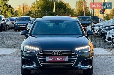 Седан Audi A4 2021 в Києві