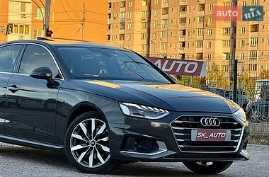 Седан Audi A4 2021 в Києві