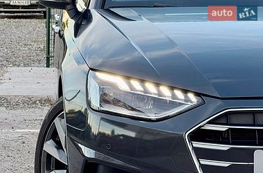 Седан Audi A4 2021 в Києві